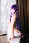 [Cosplay] Rinaijiao 日奈娇 - Fearon 菲伦