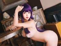 [Cosplay] Rinaijiao 日奈娇 - Fearon 菲伦