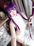 [Cosplay] Rinaijiao 日奈娇 - Fearon 菲伦