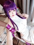 [Cosplay] Rinaijiao 日奈娇 - Fearon 菲伦