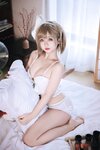 [Cosplay] 日奈娇 居家