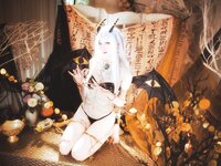 [Cosplay] 封疆疆v 埃及疆