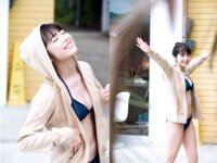 [Photobook] 漫画アクションデジタル写真集 吉田桜「透明の夏。