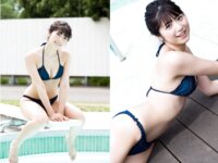 [Photobook] 漫画アクションデジタル写真集 吉田桜「透明の夏。