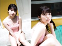 [Photobook] 漫画アクションデジタル写真集 吉田桜「透明の夏。
