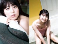[Photobook] 漫画アクションデジタル写真集 吉田桜「透明の夏。