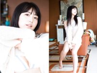 [Photobook] 漫画アクションデジタル写真集 吉田桜「透明の夏。
