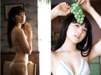 [Photobook] 漫画アクションデジタル写真集 吉田桜「透明の夏。