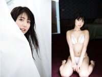 [Photobook] 漫画アクションデジタル写真集 吉田桜「透明の夏。