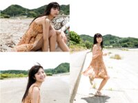 [Photobook] 漫画アクションデジタル写真集 吉田桜「透明の夏。