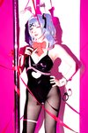 [Cosplay] 星之迟迟 初音未来 兔子洞