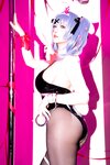 [Cosplay] 星之迟迟 初音未来 兔子洞