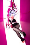 [Cosplay] 星之迟迟 初音未来 兔子洞
