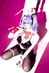 [Cosplay] 星之迟迟 初音未来 兔子洞
