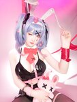 [Cosplay] 星之迟迟 初音未来 兔子洞