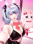 [Cosplay] 星之迟迟 初音未来 兔子洞