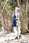[Cosplay][Touhou Project] Nagisa Nagi なぎさなぎ。 - Sakuya
