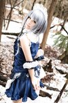 [Cosplay][Touhou Project] Nagisa Nagi なぎさなぎ。 - Sakuya