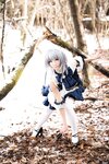[Cosplay][Touhou Project] Nagisa Nagi なぎさなぎ。 - Sakuya