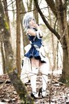 [Cosplay][Touhou Project] Nagisa Nagi なぎさなぎ。 - Sakuya