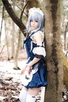 [Cosplay][Touhou Project] Nagisa Nagi なぎさなぎ。 - Sakuya
