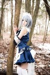 [Cosplay][Touhou Project] Nagisa Nagi なぎさなぎ。 - Sakuya
