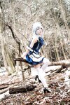[Cosplay][Touhou Project] Nagisa Nagi なぎさなぎ。 - Sakuya