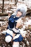 [Cosplay][Touhou Project] Nagisa Nagi なぎさなぎ。 - Sakuya