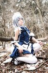 [Cosplay][Touhou Project] Nagisa Nagi なぎさなぎ。 - Sakuya