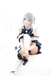 [Cosplay][Touhou Project] Nagisa Nagi なぎさなぎ。 - Sakuya