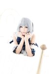 [Cosplay][Touhou Project] Nagisa Nagi なぎさなぎ。 - Sakuya