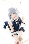 [Cosplay][Touhou Project] Nagisa Nagi なぎさなぎ。 - Sakuya