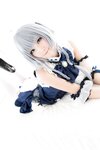 [Cosplay][Touhou Project] Nagisa Nagi なぎさなぎ。 - Sakuya