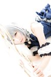 [Cosplay][Touhou Project] Nagisa Nagi なぎさなぎ。 - Sakuya