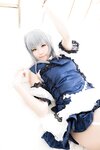[Cosplay][Touhou Project] Nagisa Nagi なぎさなぎ。 - Sakuya