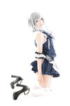 [Cosplay][Touhou Project] Nagisa Nagi なぎさなぎ。 - Sakuya