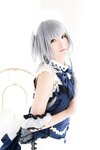 [Cosplay][Touhou Project] Nagisa Nagi なぎさなぎ。 - Sakuya