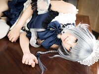 [Cosplay][Touhou Project] Nagisa Nagi なぎさなぎ。 - Sakuya