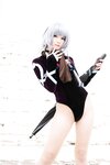 [Cosplay][Touhou Project] Nagisa Nagi なぎさなぎ。 - Sakuya