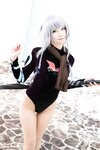 [Cosplay][Touhou Project] Nagisa Nagi なぎさなぎ。 - Sakuya