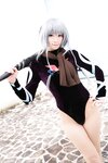 [Cosplay][Touhou Project] Nagisa Nagi なぎさなぎ。 - Sakuya