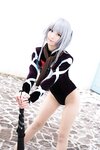 [Cosplay][Touhou Project] Nagisa Nagi なぎさなぎ。 - Sakuya