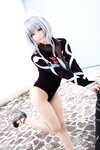 [Cosplay][Touhou Project] Nagisa Nagi なぎさなぎ。 - Sakuya