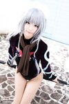 [Cosplay][Touhou Project] Nagisa Nagi なぎさなぎ。 - Sakuya