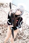 [Cosplay][Touhou Project] Nagisa Nagi なぎさなぎ。 - Sakuya