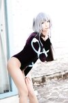 [Cosplay][Touhou Project] Nagisa Nagi なぎさなぎ。 - Sakuya