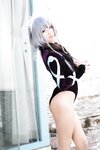 [Cosplay][Touhou Project] Nagisa Nagi なぎさなぎ。 - Sakuya