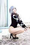 [Cosplay][Touhou Project] Nagisa Nagi なぎさなぎ。 - Sakuya