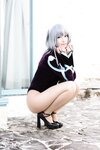 [Cosplay][Touhou Project] Nagisa Nagi なぎさなぎ。 - Sakuya