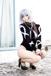 [Cosplay][Touhou Project] Nagisa Nagi なぎさなぎ。 - Sakuya